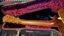 Load image into Gallery viewer, RARE 1998 Taylor Presentation Series W-14 All Walnut Flame Body RARE 1 of 1 W14
