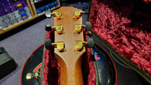 Load image into Gallery viewer, RARE 1998 Taylor Presentation Series W-14 All Walnut Flame Body RARE 1 of 1 W14

