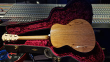 Load image into Gallery viewer, Taylor Custom Shop NAMM 2000 Legendary Pallet Masterbuilt Acoustic Guitar Breedlove Inlay
