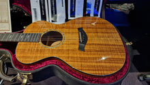 Load image into Gallery viewer, Taylor K-22 All Flame KOA Body Grand Concert GC K22 Custom Shop Presentation Series Acoustic Guitar BEST Top!
