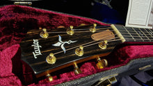 Load image into Gallery viewer, Taylor K-22 All Flame KOA Body Grand Concert GC K22 Custom Shop Presentation Series Acoustic Guitar BEST Top!
