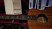 Load image into Gallery viewer, Taylor K-22 All Flame KOA Body Grand Concert GC K22 Custom Shop Presentation Series Acoustic Guitar BEST Top!

