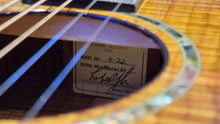 Load image into Gallery viewer, Taylor K-22 All Flame KOA Body Grand Concert GC K22 Custom Shop Presentation Series Acoustic Guitar BEST Top!
