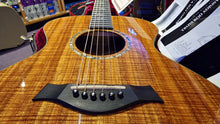 Load image into Gallery viewer, Taylor K-22 All Flame KOA Body Grand Concert GC K22 Custom Shop Presentation Series Acoustic Guitar BEST Top!
