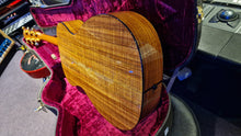 Load image into Gallery viewer, Taylor K-22 All Flame KOA Body Grand Concert GC K22 Custom Shop Presentation Series Acoustic Guitar BEST Top!
