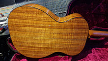 Load image into Gallery viewer, Taylor K-22 All Flame KOA Body Grand Concert GC K22 Custom Shop Presentation Series Acoustic Guitar BEST Top!

