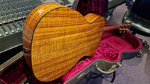 Load image into Gallery viewer, Taylor K-22 All Flame KOA Body Grand Concert GC K22 Custom Shop Presentation Series Acoustic Guitar BEST Top!
