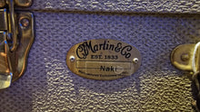 Load image into Gallery viewer, Martin George Nakashima Custom Shop Limited Edition Flame Walnut RARE Acoustic Guitar
