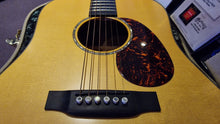 Load image into Gallery viewer, Martin George Nakashima Custom Shop Limited Edition Flame Walnut RARE Acoustic Guitar
