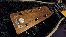 Load image into Gallery viewer, Martin George Nakashima Custom Shop Limited Edition Flame Walnut RARE Acoustic Guitar
