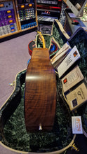 Load image into Gallery viewer, Martin George Nakashima Custom Shop Limited Edition Flame Walnut RARE Acoustic Guitar
