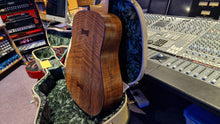Load image into Gallery viewer, Martin George Nakashima Custom Shop Limited Edition Flame Walnut RARE Acoustic Guitar
