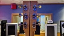 Load image into Gallery viewer, Martin George Nakashima Custom Shop Limited Edition Flame Walnut RARE Acoustic Guitar
