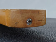 Load image into Gallery viewer, 1957 Fender Precision Bass Artist Owned Telecaster Headstock RARE Factory Natural Code
