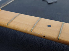 Load image into Gallery viewer, 1957 Fender Precision Bass Artist Owned Telecaster Headstock RARE Factory Natural Code
