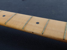 Load image into Gallery viewer, 1957 Fender Precision Bass Artist Owned Telecaster Headstock RARE Factory Natural Code
