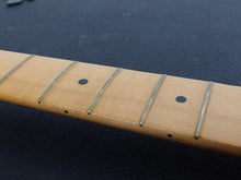 Load image into Gallery viewer, 1957 Fender Precision Bass Artist Owned Telecaster Headstock RARE Factory Natural Code

