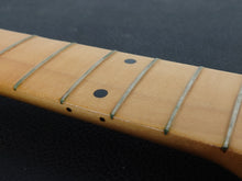 Load image into Gallery viewer, 1957 Fender Precision Bass Artist Owned Telecaster Headstock RARE Factory Natural Code
