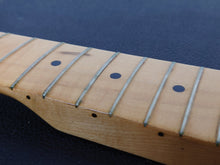 Load image into Gallery viewer, 1957 Fender Precision Bass Artist Owned Telecaster Headstock RARE Factory Natural Code
