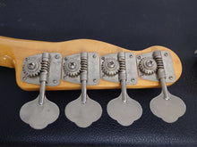 Load image into Gallery viewer, 1957 Fender Precision Bass Artist Owned Telecaster Headstock RARE Factory Natural Code
