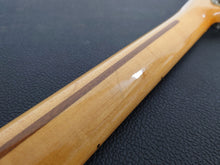 Load image into Gallery viewer, 1957 Fender Precision Bass Artist Owned Telecaster Headstock RARE Factory Natural Code
