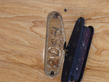 Load image into Gallery viewer, 1957 Fender Precision Bass Artist Owned Telecaster Headstock RARE Factory Natural Code

