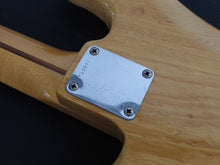 Load image into Gallery viewer, 1957 Fender Precision Bass Artist Owned Telecaster Headstock RARE Factory Natural Code
