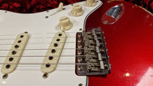 Load image into Gallery viewer, Fender Custom Shop 1965 &#39;65 Stratocaster Heavy Relic UK Spec Danish Pete Honore Candy Apple red
