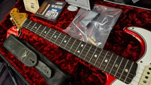 Load image into Gallery viewer, Fender Custom Shop 1965 &#39;65 Stratocaster Heavy Relic UK Spec Danish Pete Honore Candy Apple red
