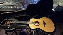 Load image into Gallery viewer, Taylor USA Custom Shop Masterbuilt Liberty Tree Grand Concert Acoustic Guitar Figured Poplar
