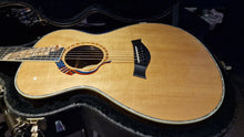 Load image into Gallery viewer, Taylor USA Custom Shop Masterbuilt Liberty Tree Grand Concert Acoustic Guitar Figured Poplar
