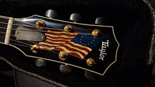 Load image into Gallery viewer, Taylor USA Custom Shop Masterbuilt Liberty Tree Grand Concert Acoustic Guitar Figured Poplar
