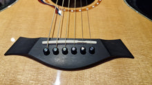 Load image into Gallery viewer, Taylor USA Custom Shop Masterbuilt Liberty Tree Grand Concert Acoustic Guitar Figured Poplar
