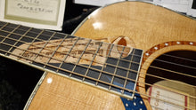 Load image into Gallery viewer, Taylor USA Custom Shop Masterbuilt Liberty Tree Grand Concert Acoustic Guitar Figured Poplar
