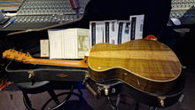 Load image into Gallery viewer, Taylor USA Custom Shop Masterbuilt Liberty Tree Grand Concert Acoustic Guitar Figured Poplar
