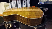 Load image into Gallery viewer, Taylor USA Custom Shop Masterbuilt Liberty Tree Grand Concert Acoustic Guitar Figured Poplar
