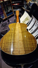 Load image into Gallery viewer, Taylor USA Custom Shop Masterbuilt Liberty Tree Grand Concert Acoustic Guitar Figured Poplar
