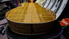 Load image into Gallery viewer, Taylor USA Custom Shop Masterbuilt Liberty Tree Grand Concert Acoustic Guitar Figured Poplar
