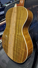 Load image into Gallery viewer, Taylor USA Custom Shop Masterbuilt Liberty Tree Grand Concert Acoustic Guitar Figured Poplar
