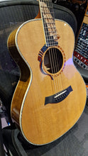 Load image into Gallery viewer, Taylor USA Custom Shop Masterbuilt Liberty Tree Grand Concert Acoustic Guitar Figured Poplar
