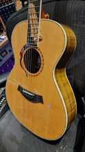 Load image into Gallery viewer, Taylor USA Custom Shop Masterbuilt Liberty Tree Grand Concert Acoustic Guitar Figured Poplar
