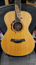 Load image into Gallery viewer, Taylor USA Custom Shop Masterbuilt Liberty Tree Grand Concert Acoustic Guitar Figured Poplar
