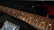 Load image into Gallery viewer, 1977 Fender Stratocaster Sunburst Hardtail vintage 70s USA Strat Lefty LH Left Hand American Guitar
