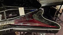 Load image into Gallery viewer, Jackson Custom Shop Randy Rhoads RR1 RR1T USA Flying V Guitar for sale at Essex Recording Studios
