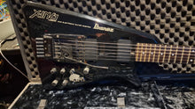 Load image into Gallery viewer, 1986 Ibanez X-ING IMG2010 Japanese MIDI 80&#39;s RARE electric guitar MIJ made in Japan
