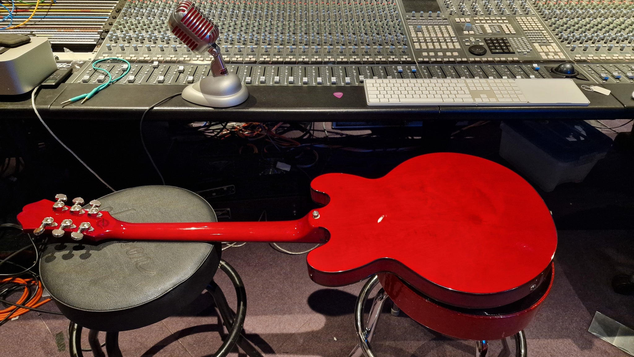 2012 Gibson Epiphone Custom Shop Limited Edition ES-335 Dot