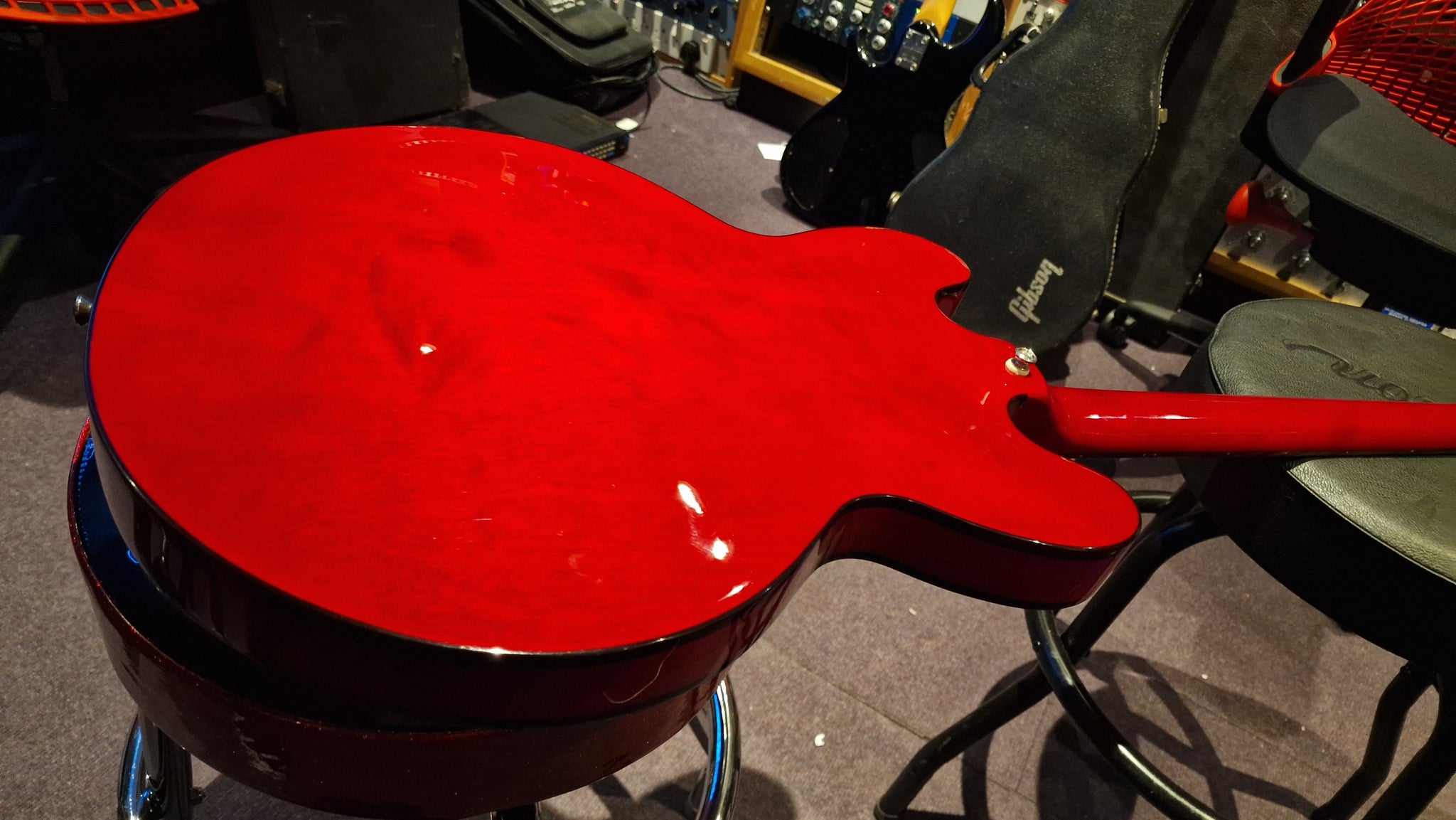 2012 Gibson Epiphone Custom Shop Limited Edition ES-335 Dot