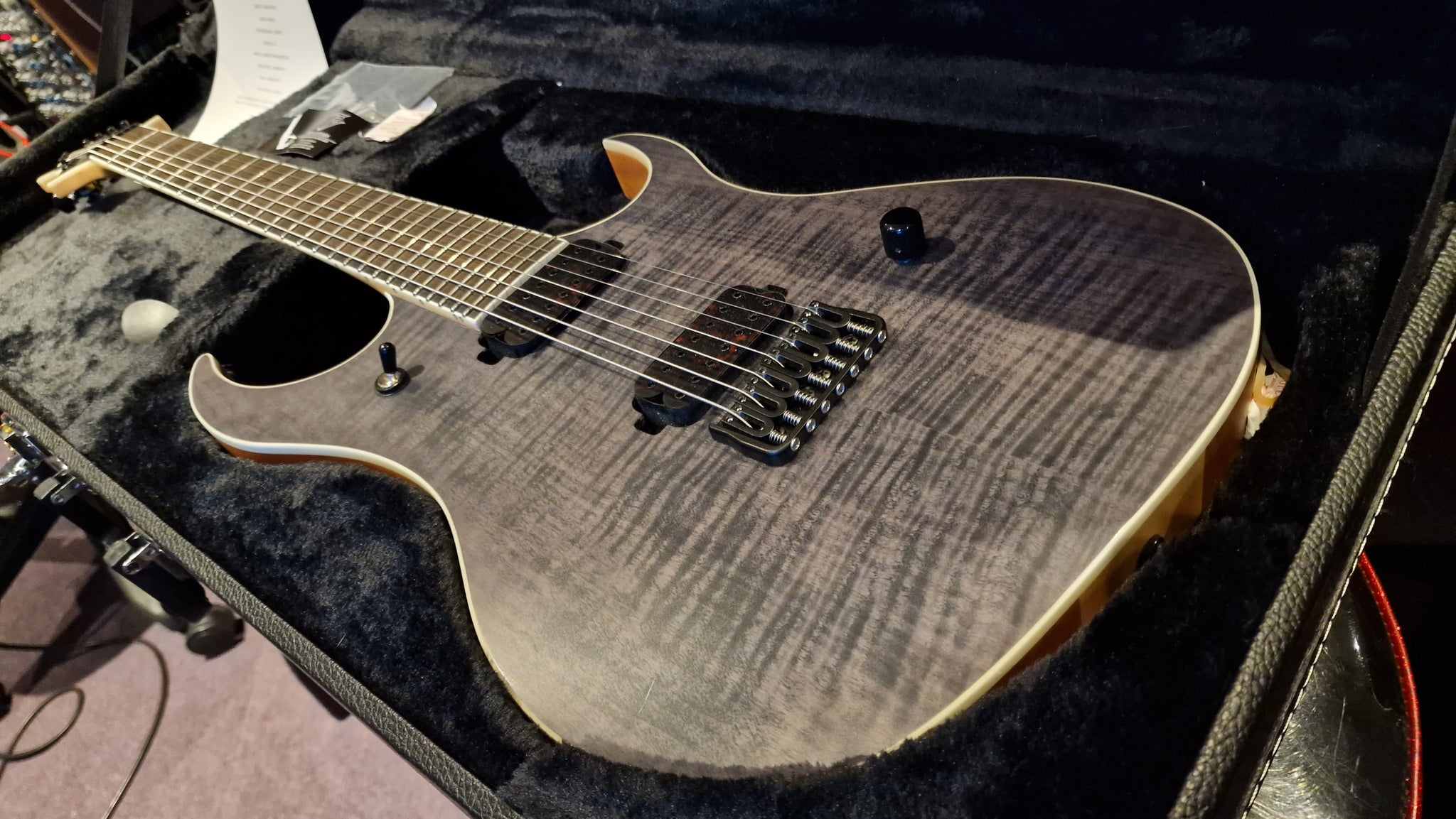 Essex discount custom guitars