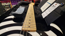 Load image into Gallery viewer, Charvel USA Custom Shop San Dimas 1H Grover Jackson Legacy Zakk Wylde Bullseye Super Strat Guitar
