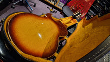 Load image into Gallery viewer, 1965 Gibson Byrdland Hollow Body Florentine Kalamazoo Sunburst Vintage 60&#39;s Guitar
